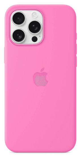 Apple iph16pro max silicone case ms peon