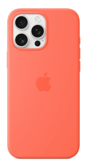 Apple iph16pro max silicone case ms tang