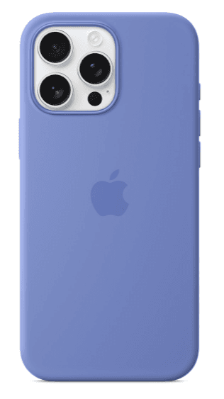 Apple iph16pro max silicone case ms peri