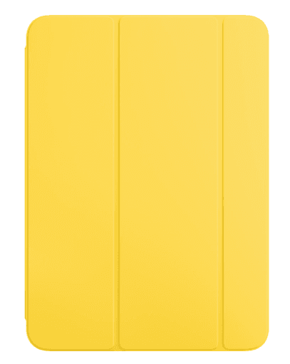 Apple smart folio iPad (a16) lemonade