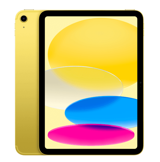 Apple iPad 11 2025 5g 128gb yellow