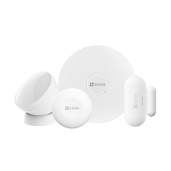 Ezviz 4 piece home sensor kit 2.0