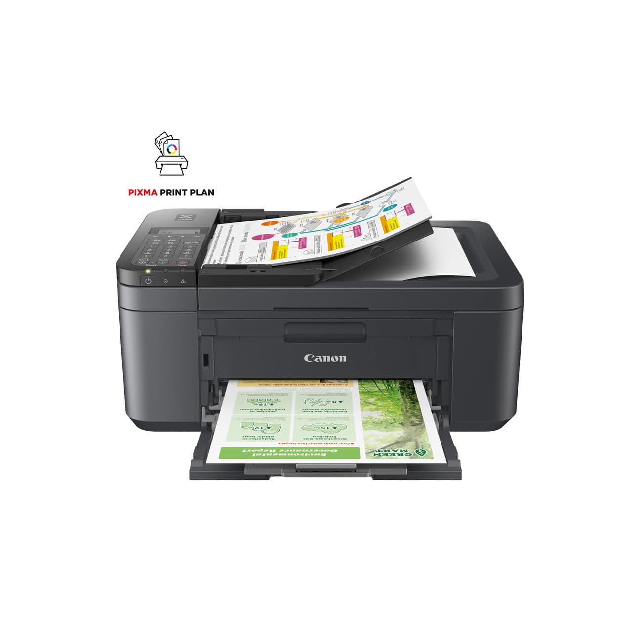 Canon PIXMA TR4755i Home & Office