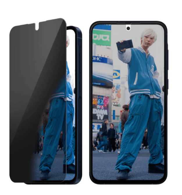 Panzerglass samsung Galaxy a56 privacy