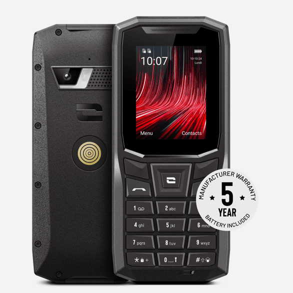 Crosscall core-s5 outdoor feature phone