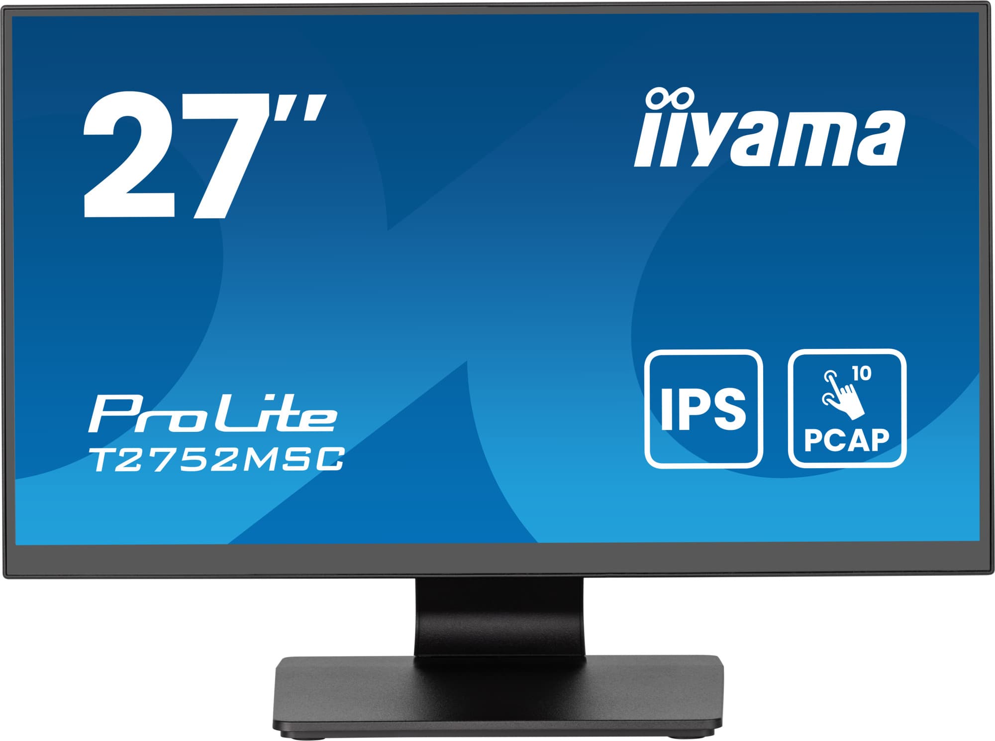 Iiyama prolite t2752msc-b1ag moniteur