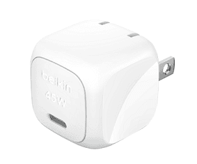 Belkin 45w wall charger