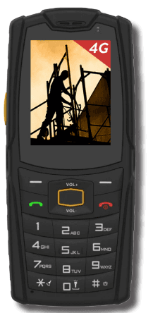 Syco rp-401i rugged gsm