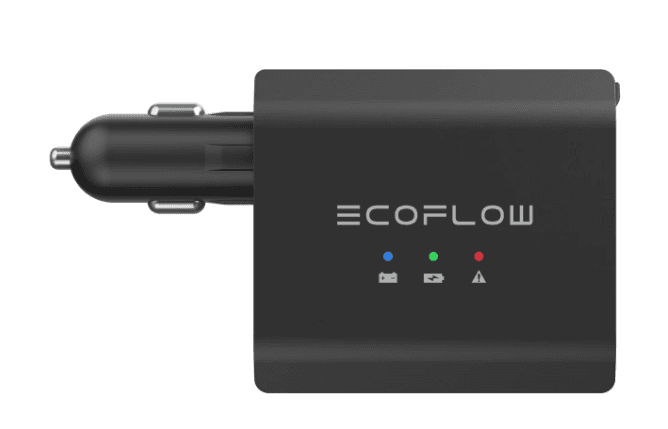 Ecoflow smart auto battery maintainer