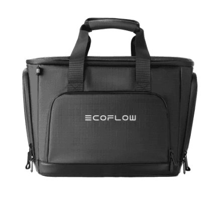 Ecoflow delta 3 (plus) bag