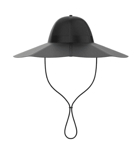 Ecoflow 12w solar hat l/xl