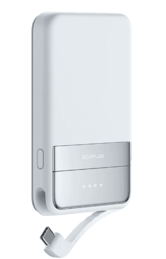 Ecoflow rapid 5000mah powerbank blue