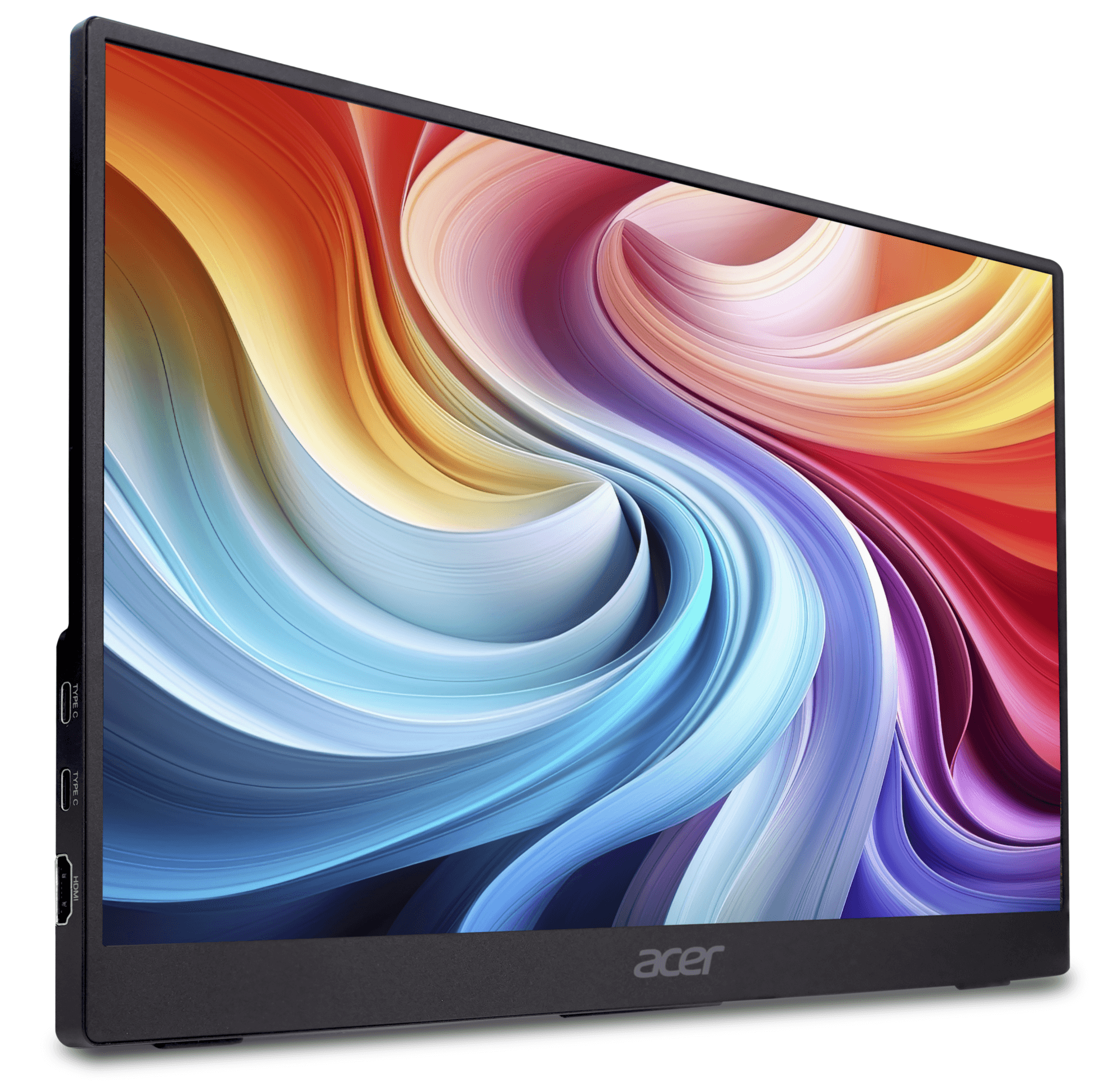 Acer portable moniteur 15,6" PM161QB1BMI