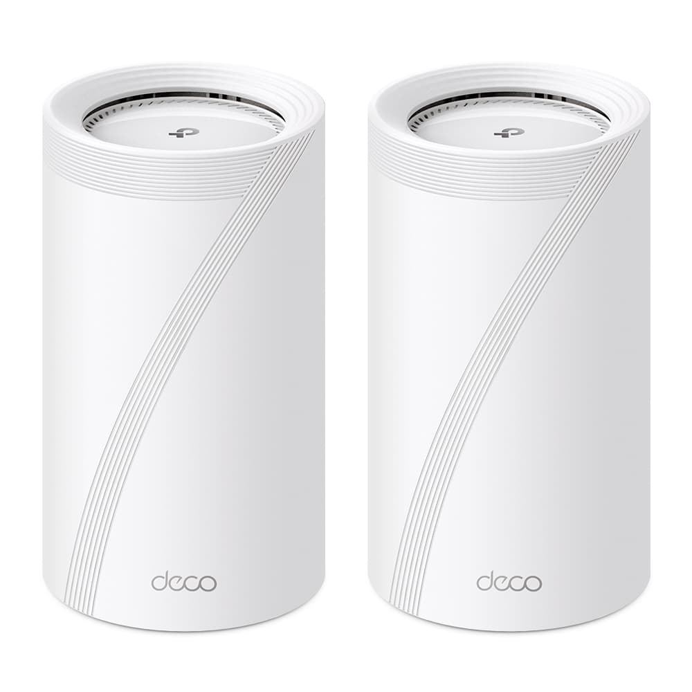 Tp-link deco be85 tri-band home mesh wif