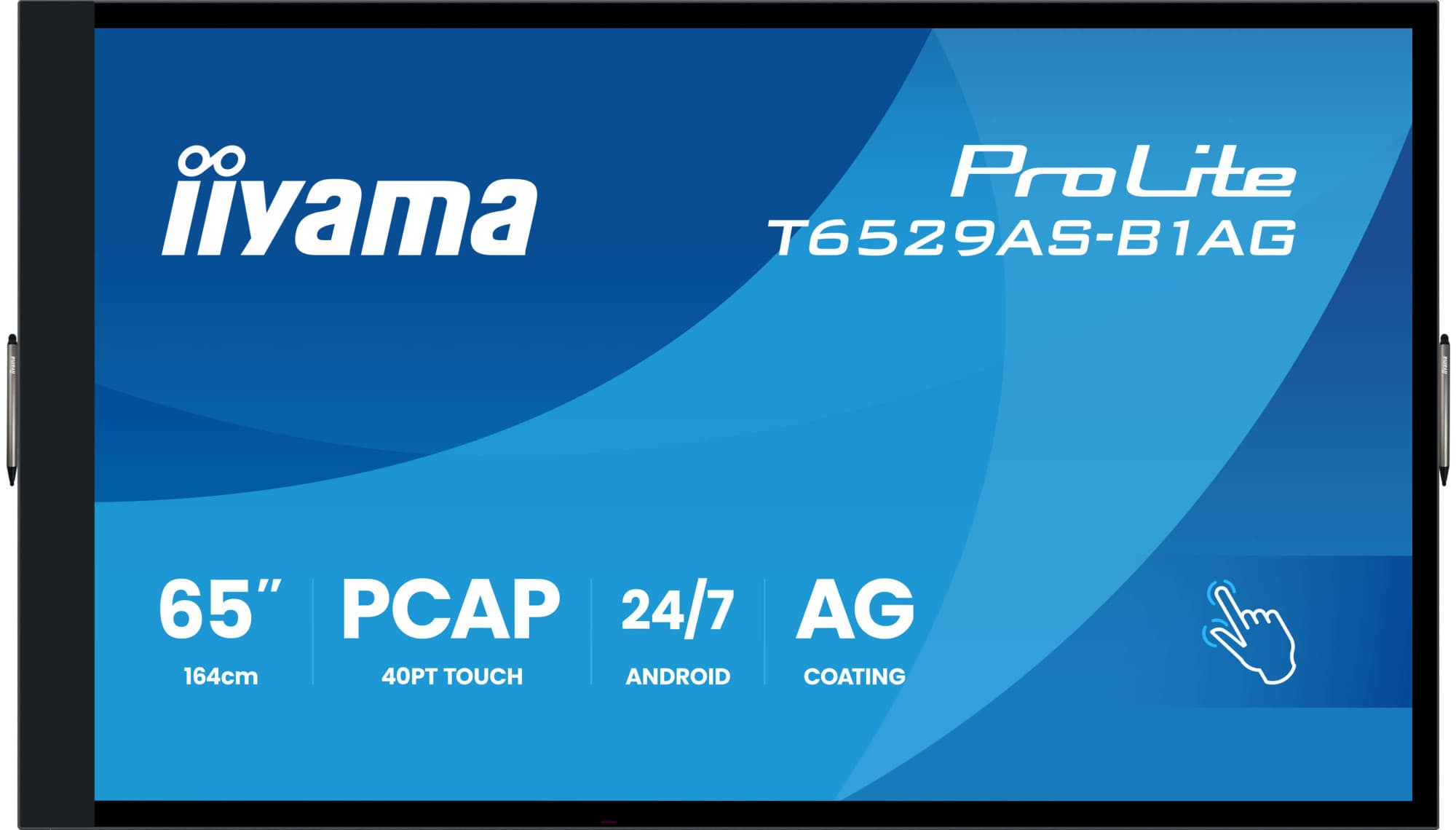 Iiyama prolite t6529as-b1ag moniteur