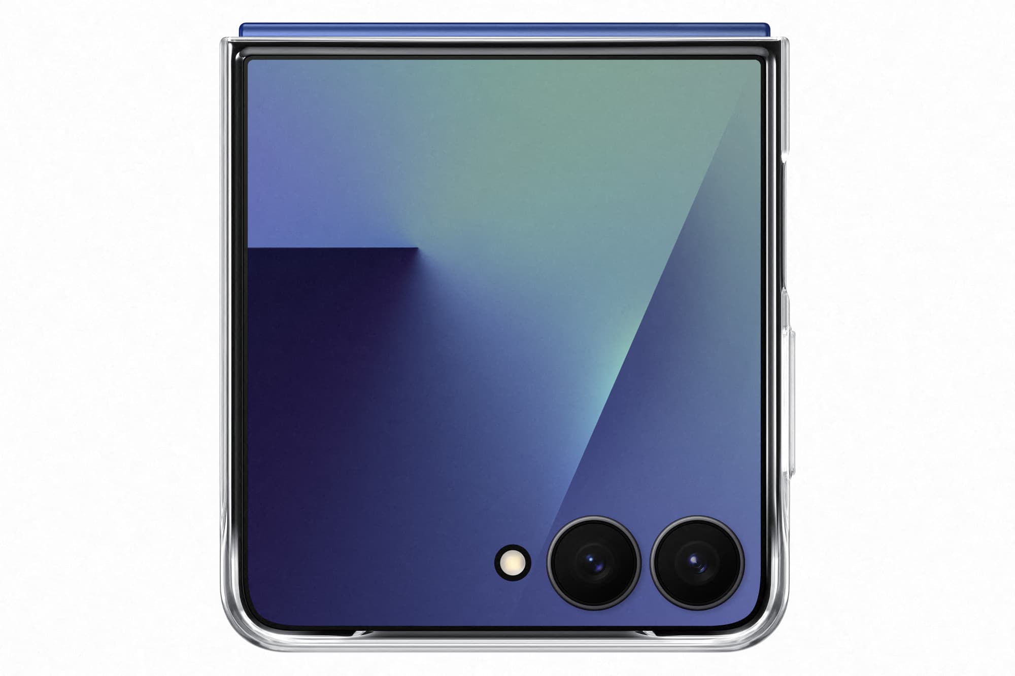 Samsung clear case FLIP7
