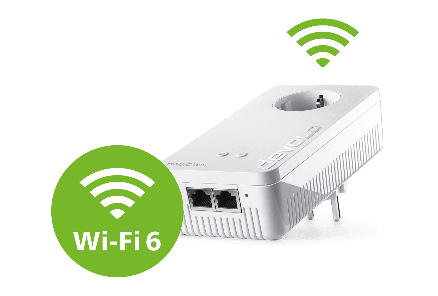Devolo magic 2 wifi 6 next nl