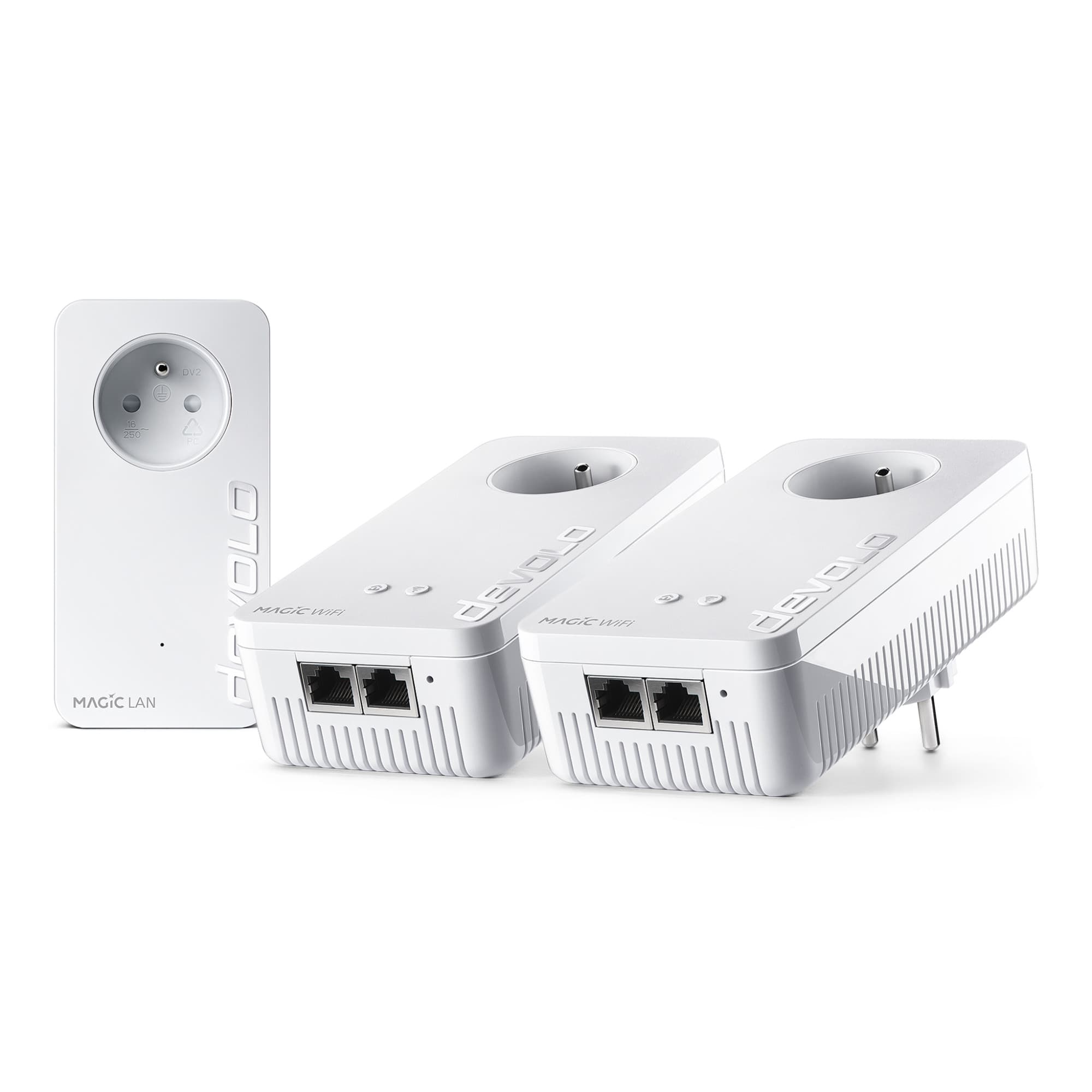 Devolo magic 2 wifi 6 next multiroom kit