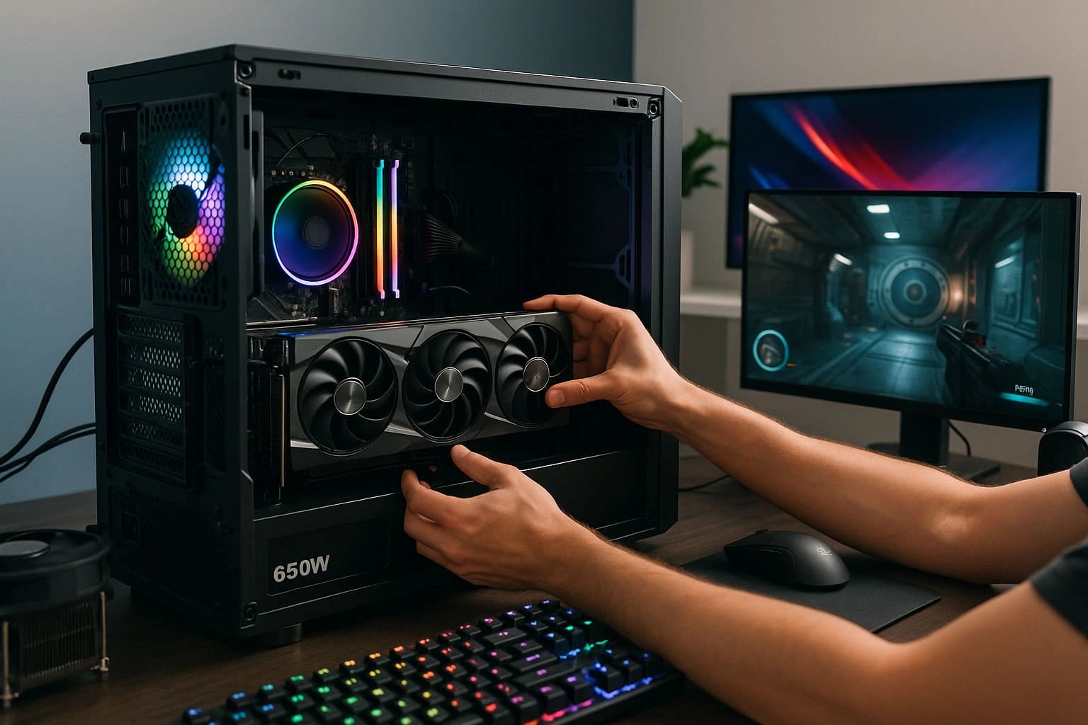 Ordinateurs sur mesure