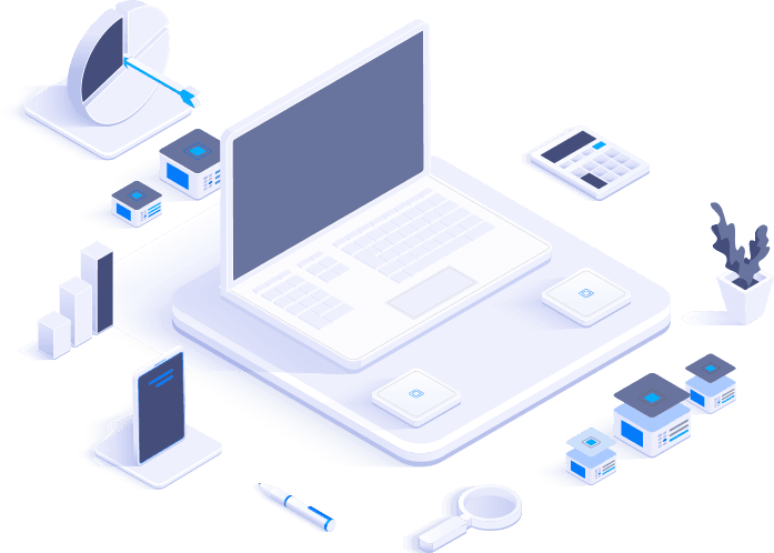 Services informatiques pour professionnels