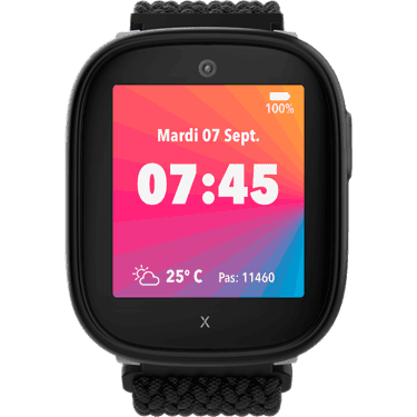 Xplora X6 Play e-sim Kids Watch 8GB Black