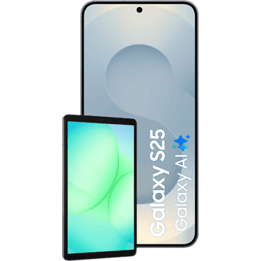 Samsung Galaxy S25 128GB BlueBlack