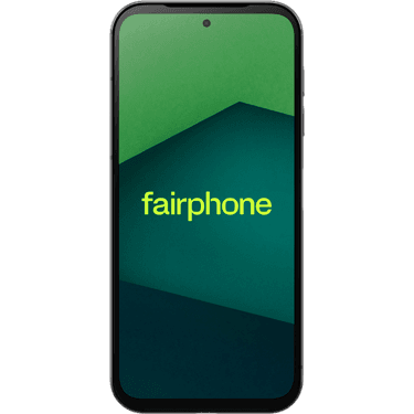 Fairphone 5 5G 128GB Matte Black