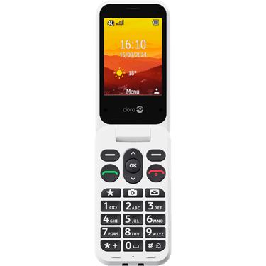 Doro Leva L30 128MB Black