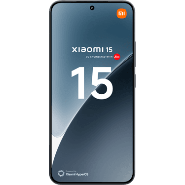 Xiaomi 15 512GB Black