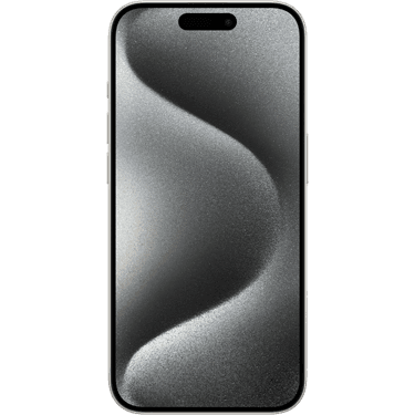 Apple iPhone 15 Pro Refurbished 128GB White