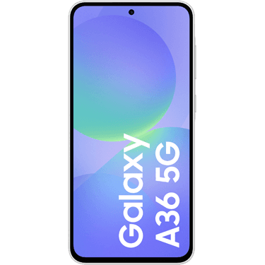 Samsung A36 5G 128GB Awesome White