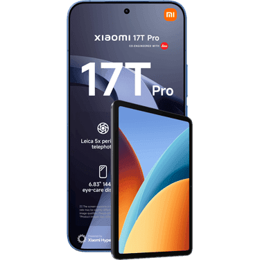 Xiaomi 17T Pro 512GB Deep Blue