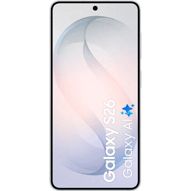 Samsung Galaxy S26 256GB White