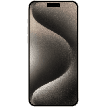Apple iPhone 15 Pro Max Refurbished 256GB Natural