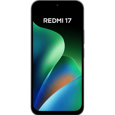 Xiaomi Redmi 17 4G 128GB Black