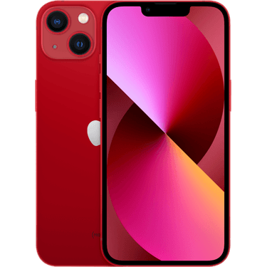 Apple iPhone 13 Refurbished 128GB Red