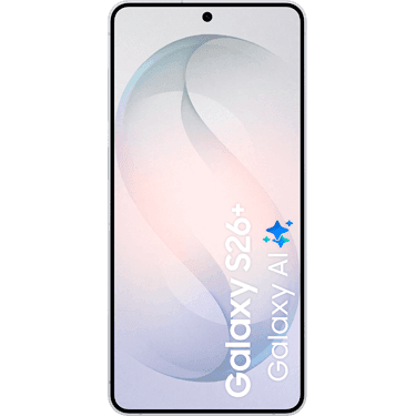 Samsung Galaxy S26+ 256GB White