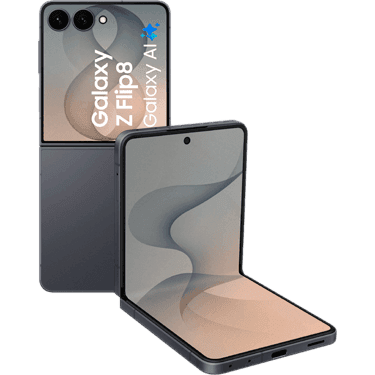 Samsung Galaxy Z Flip8 256GB Graphite