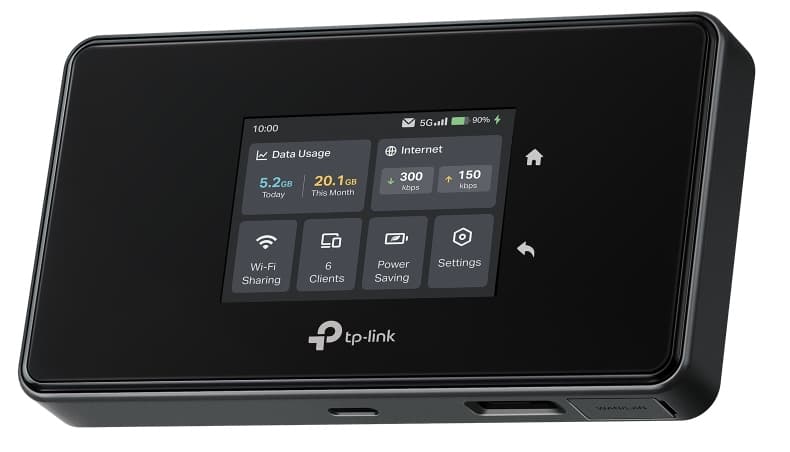 Tp link M8550 — vue 1