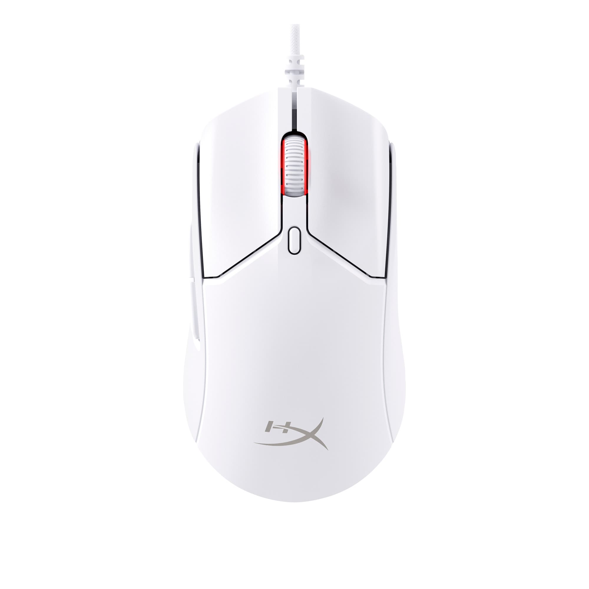 Hyperx pulsefire haste gaming mouse 2 — vue 1
