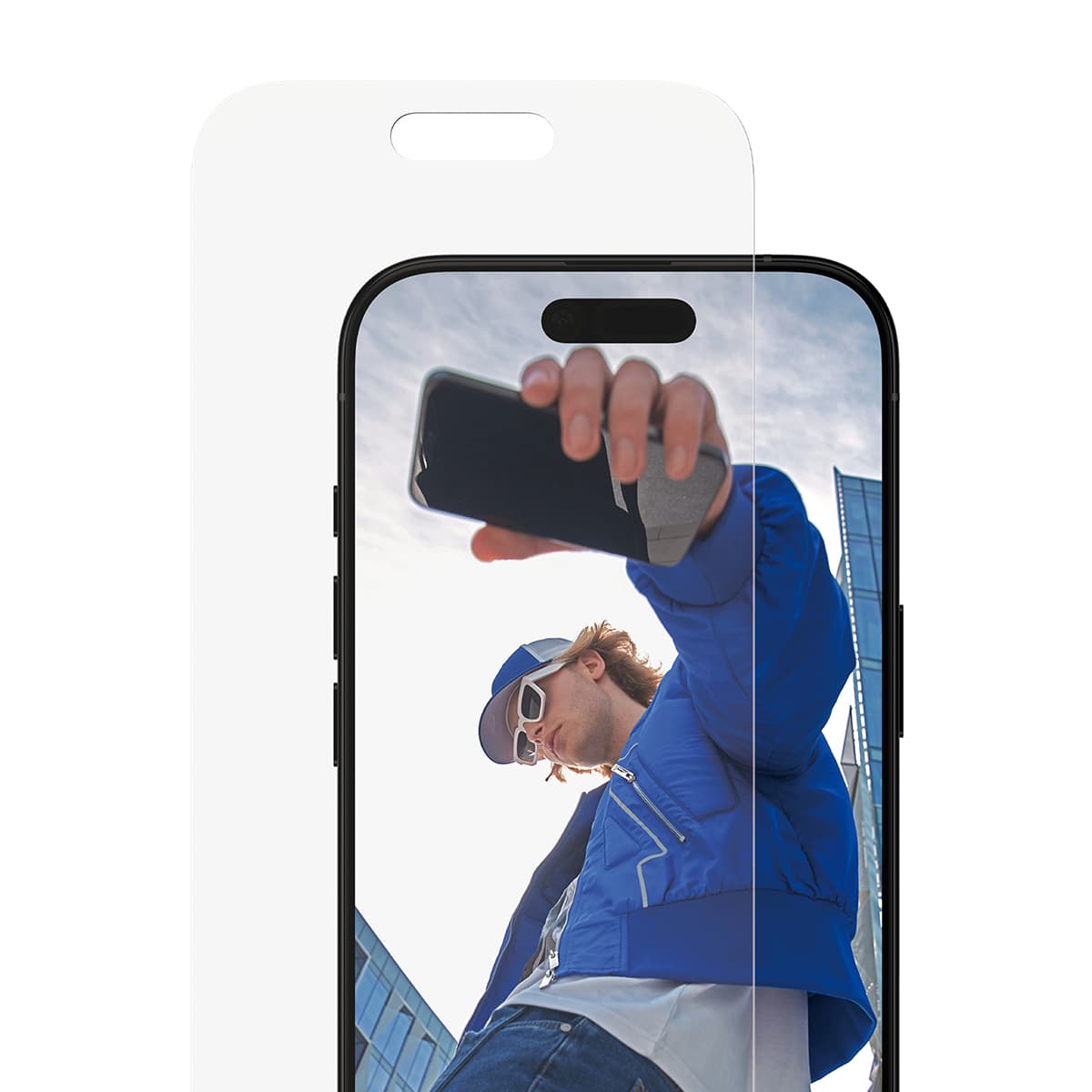 Panzerglass apple iPhone 17 air — vue 1