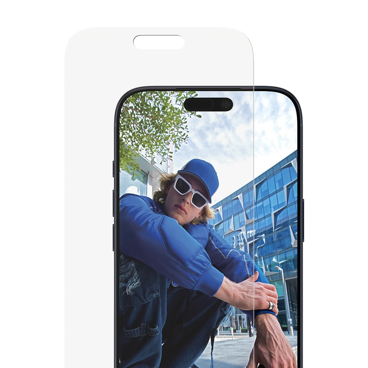 Panzerglass apple iPhone 17 pro max — vue 1