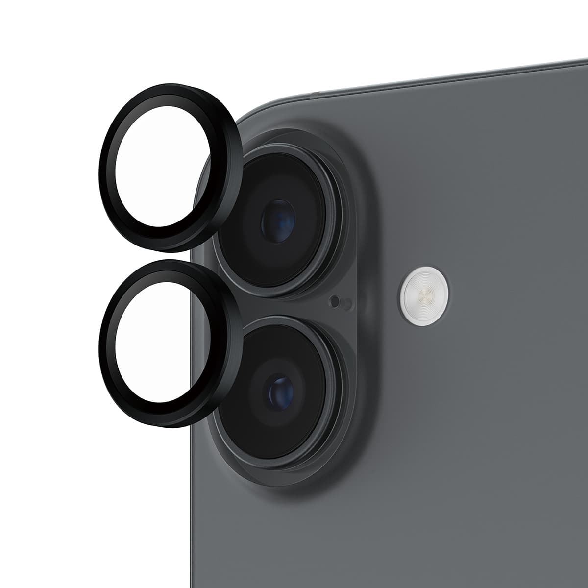 Panzerglass hoops iPhone 18 — vue 1