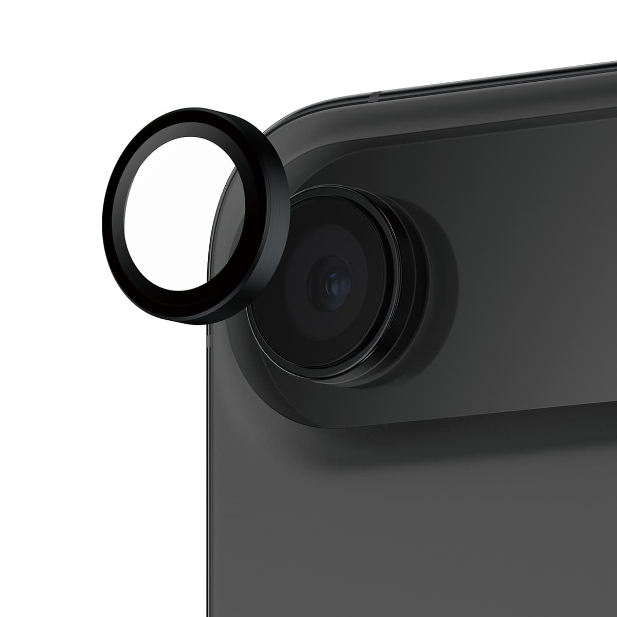 Panzerglass hoops iPhone 17 air — vue 1