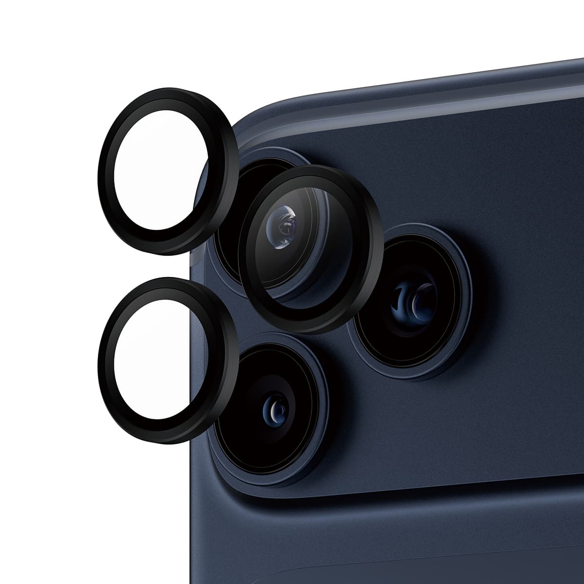 Panzerglass hoops iPhone 17 pro/pro max — vue 1