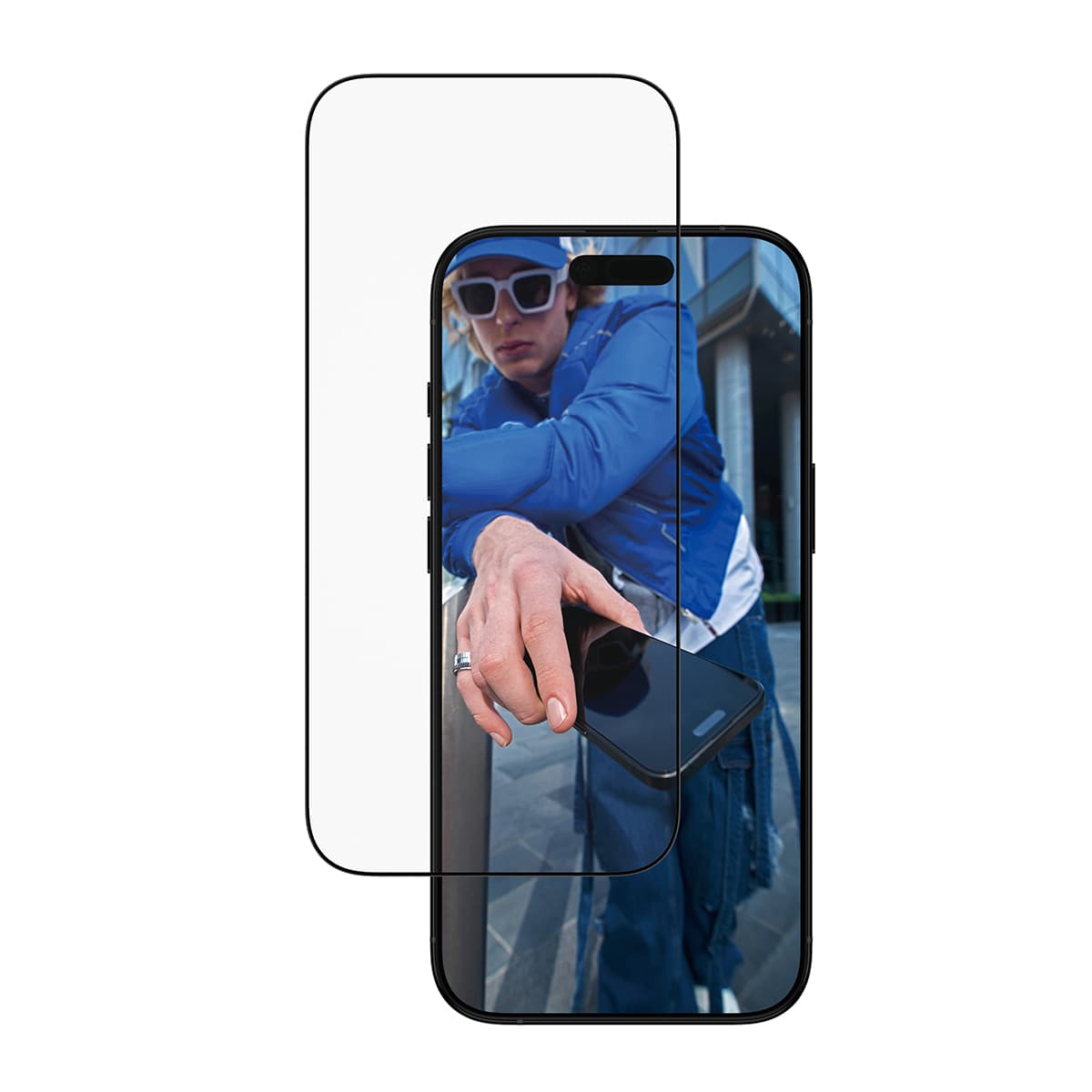 Panzerglass apple iPhone 17 air uwf — vue 1