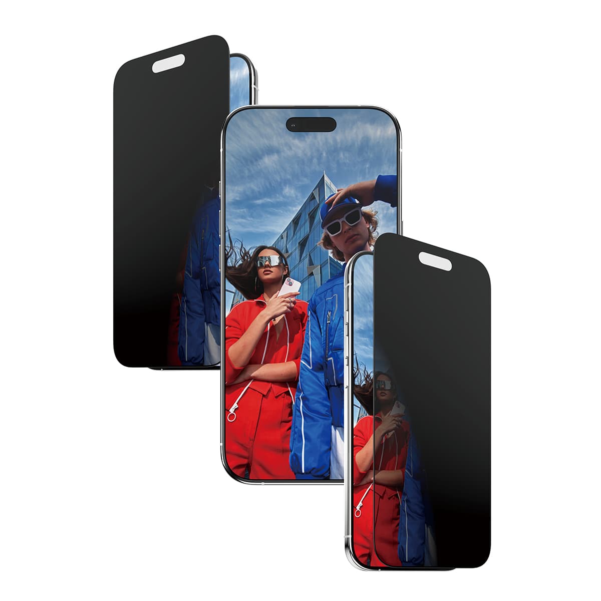 Panzerglass apple iPhone 17 air privacy — vue 1