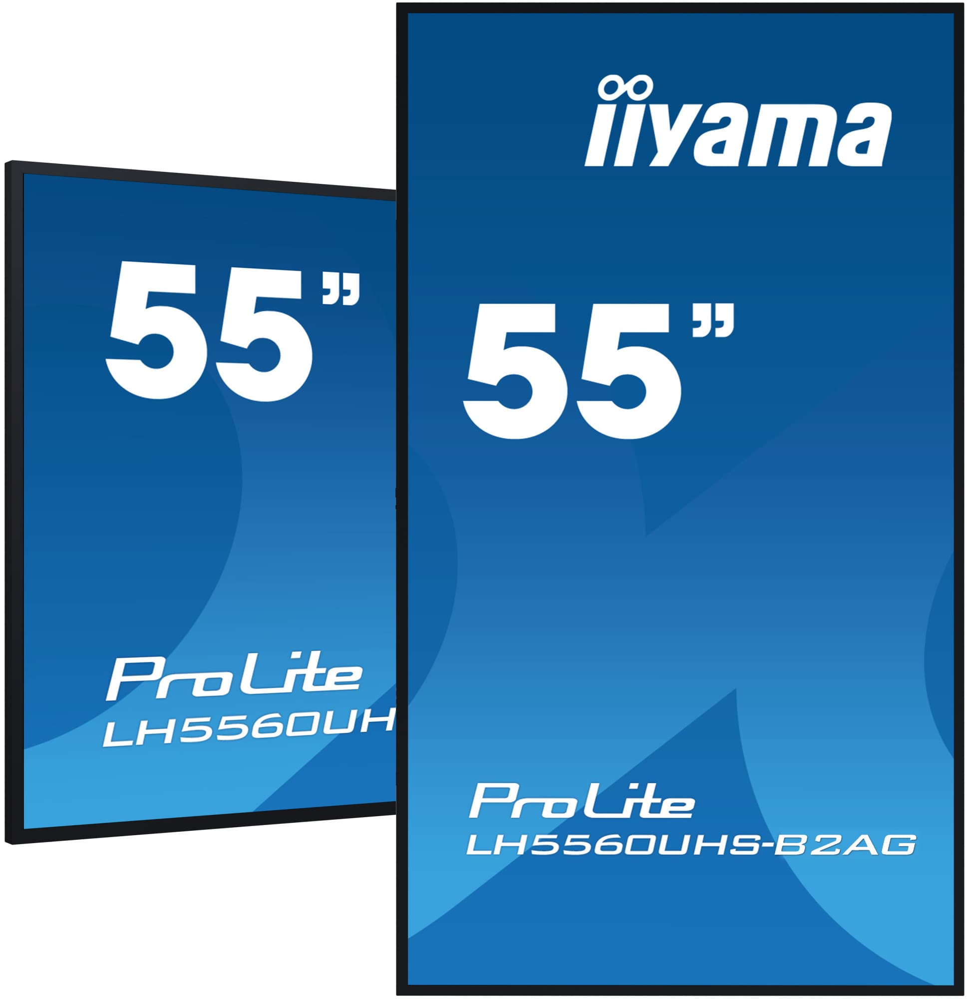 Iiyama videoconferencing LH5560UHS-B2AG — vue 1