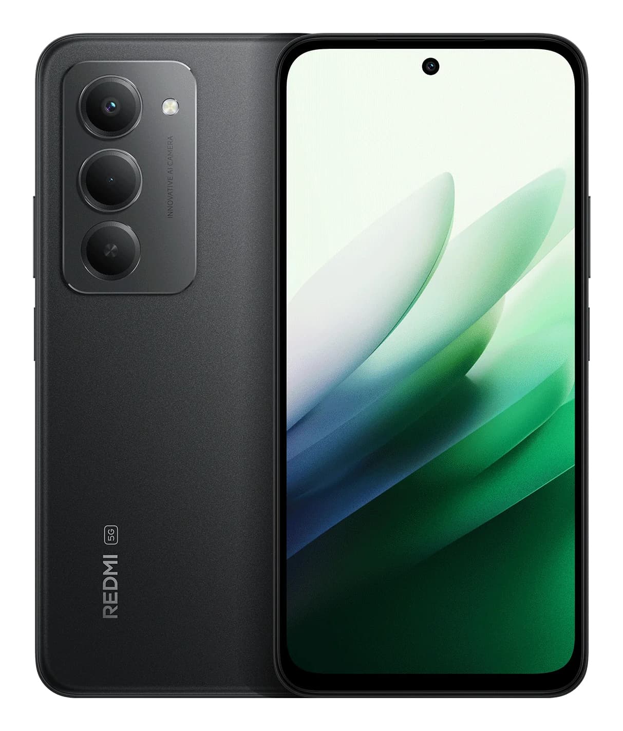 Xiaomi redmi 15 5g 256gb noir — vue 1