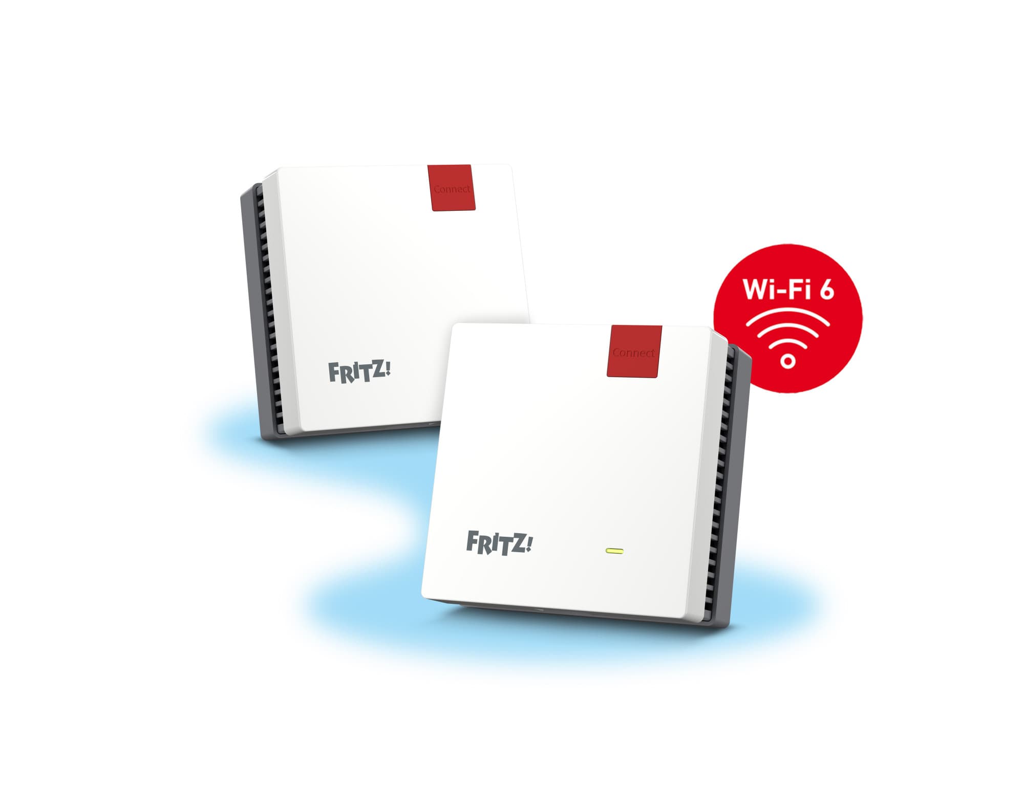 Fritz!mesh set 1600 2-pack edition inter — vue 1